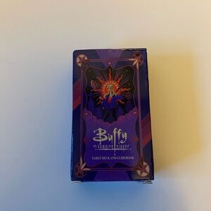 Buffy the Vampire Slayer Tarot Deck